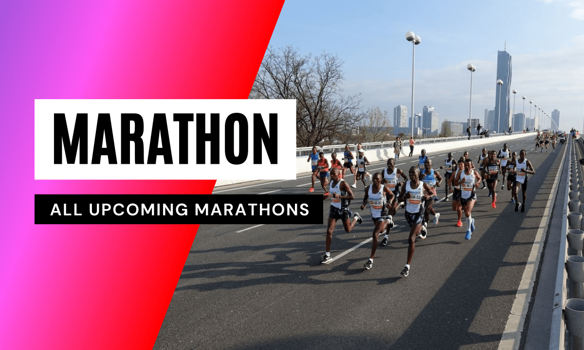Marathons in Lithuania - dates