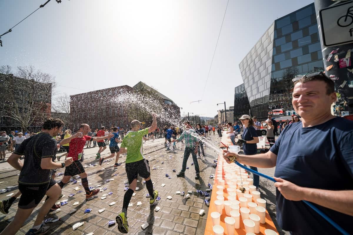 Halbmarathons und Marathons in Baden-Württemberg - Termine