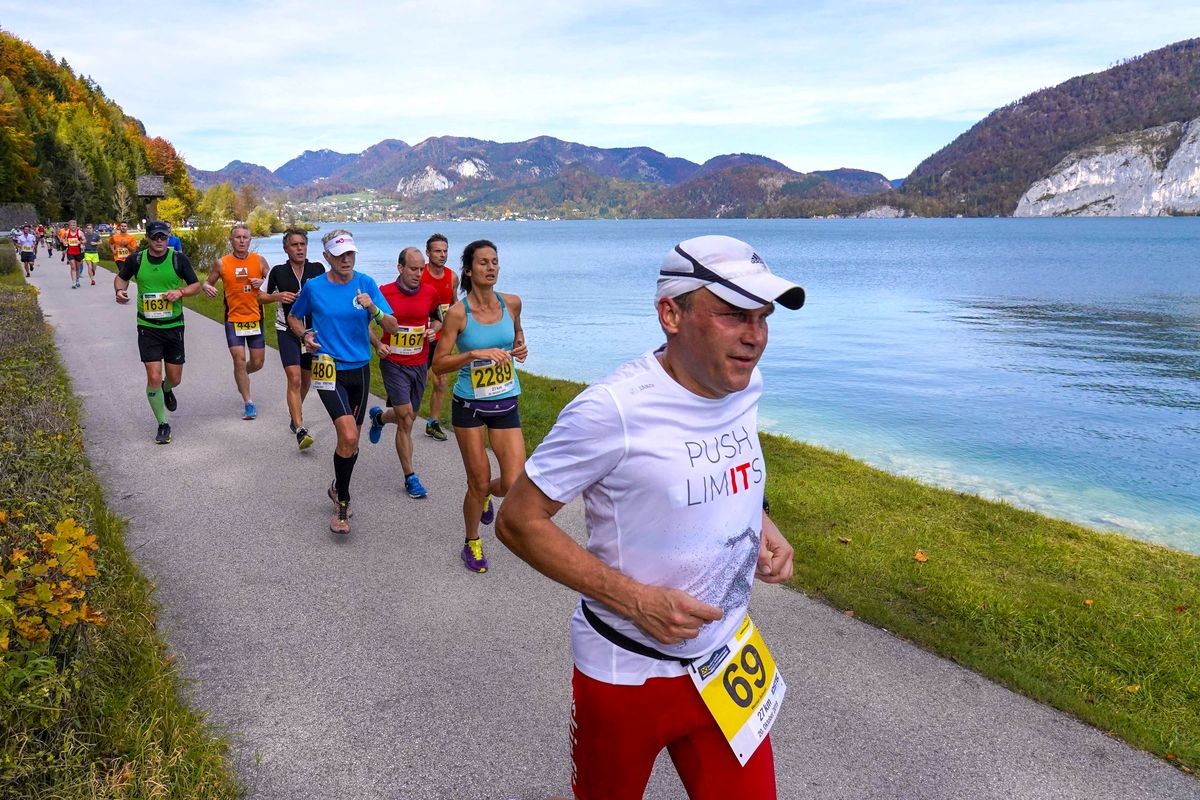 Halbmarathons und Marathons in Oberösterreich - Termine