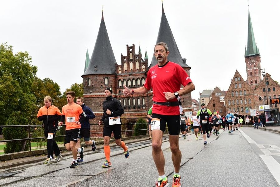 Ergebnisse Lübeck Marathon