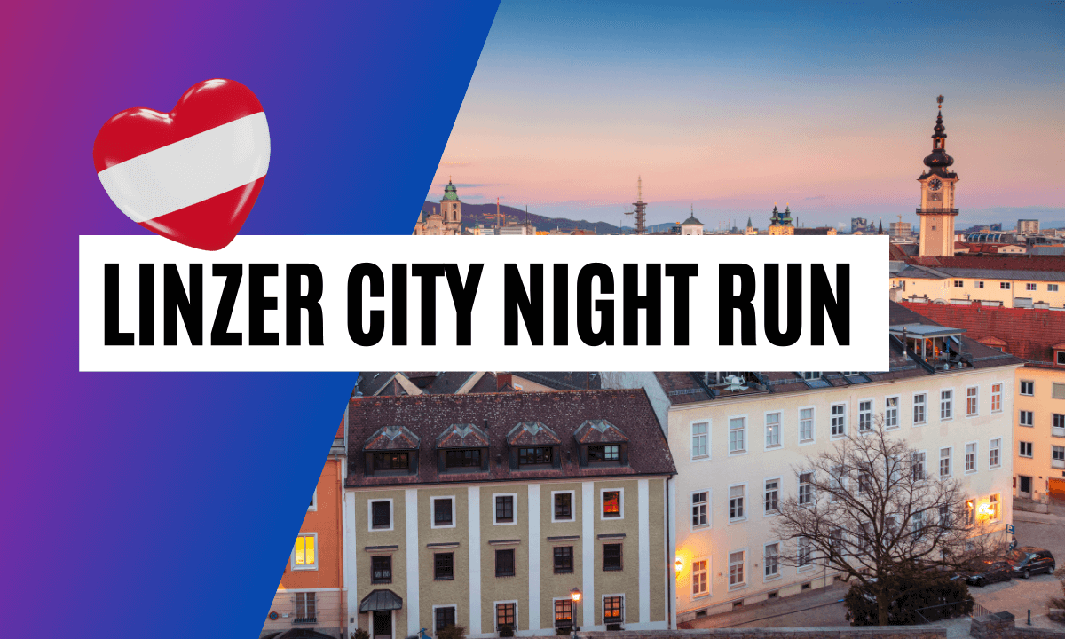 Ergebnisse Linzer City Night Run