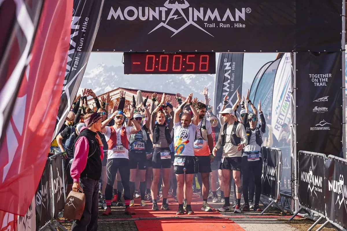 Rekord und Abschied beim MOUNTAINMAN Wintertrail Reit im Winkl MOUNTAINMAN Wintertrail Reit im Winkl 2026