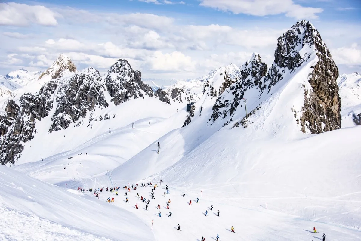 Weisser Rausch 2026: Countdown bis zum spektakulären Showdown Der weisse Rausch